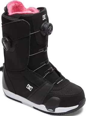 shoes DC Lotus Step On Boa - BWB/Black/White/Black - women´s