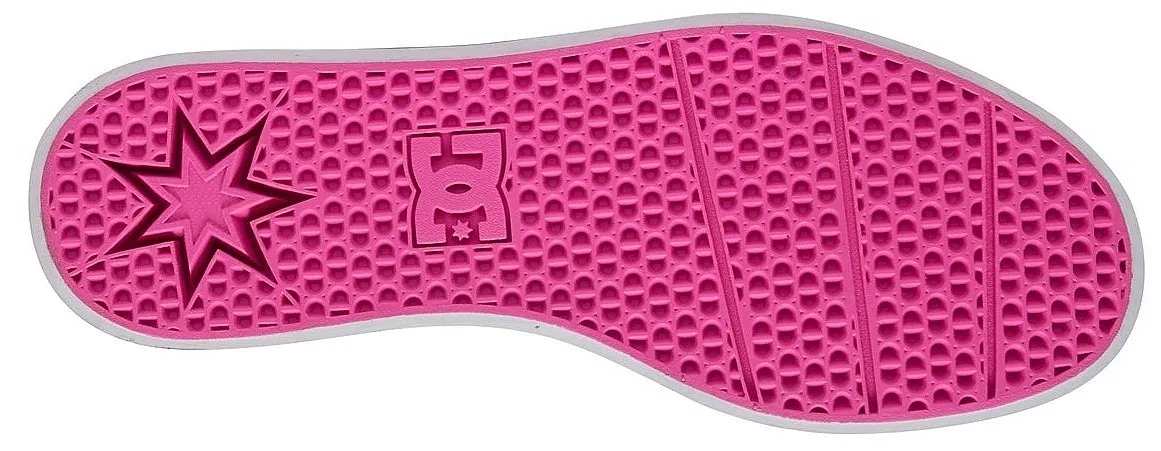 shoes DC Trase Platform TX - 674/Hot Pink - women´s