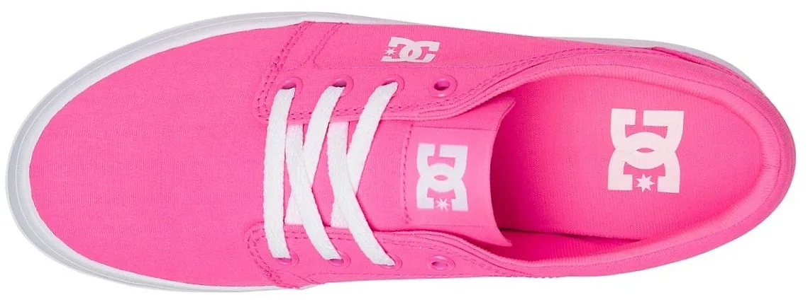 shoes DC Trase Platform TX - 674/Hot Pink - women´s