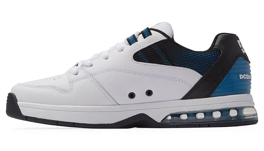 shoes DC Versatile - XWKB/White/Black/Blue - men´s