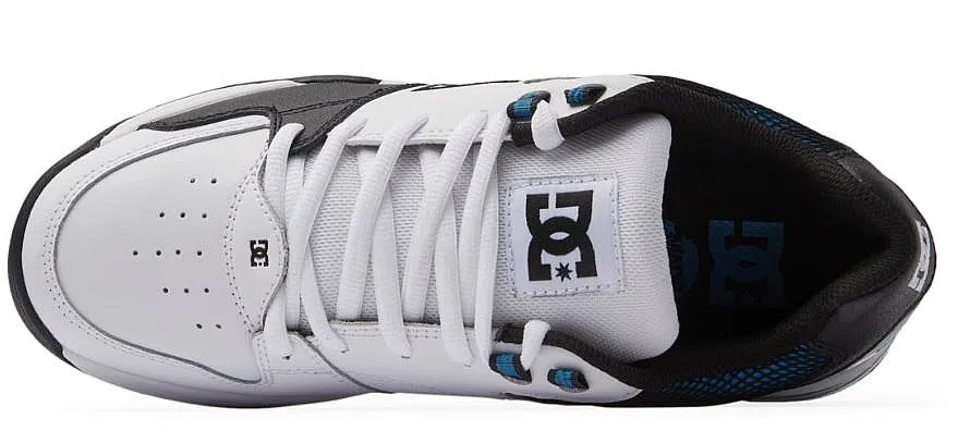 shoes DC Versatile - XWKB/White/Black/Blue - men´s