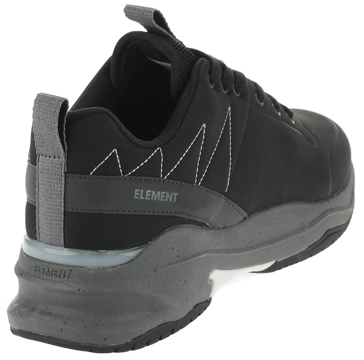 shoes Element Borea Lite - Black - men´s