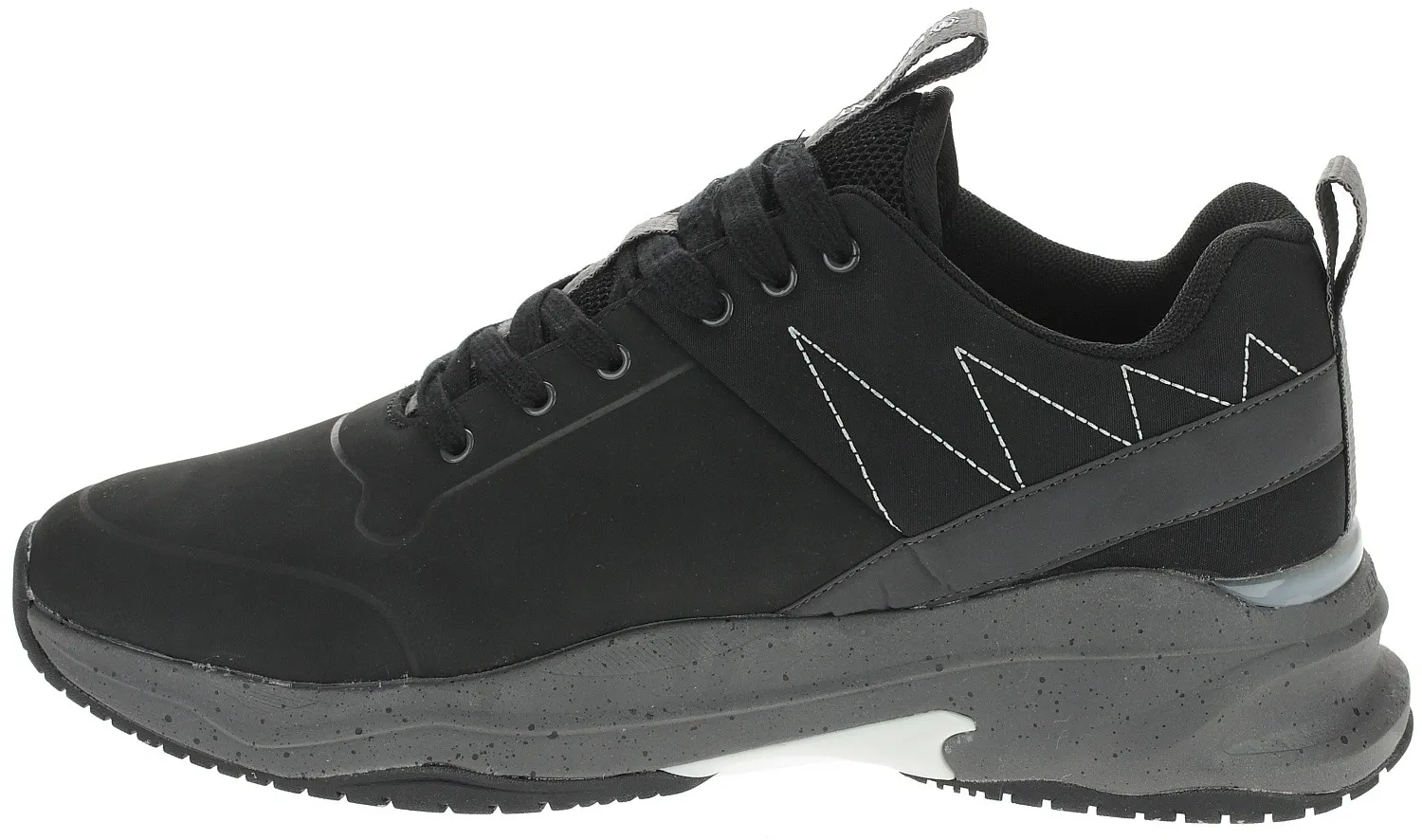 shoes Element Borea Lite - Black - men´s