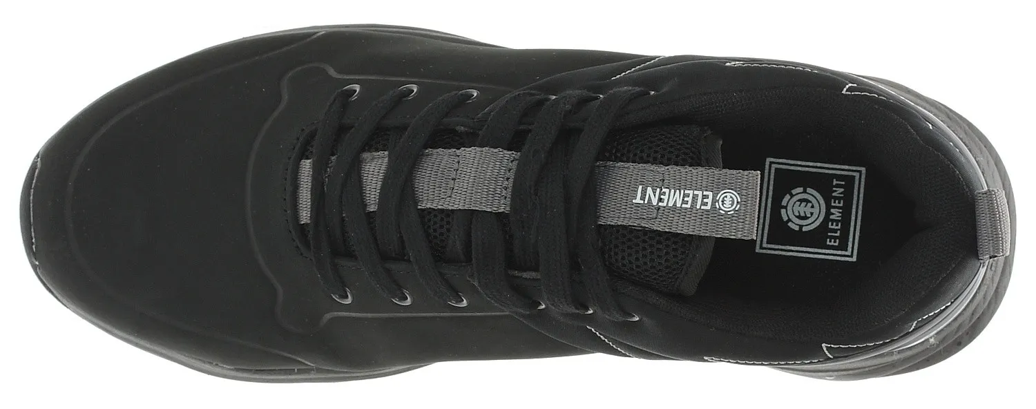 shoes Element Borea Lite - Black - men´s