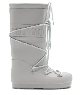 shoes Tecnica Moon Boot Rain Boots High - Grey - women´s