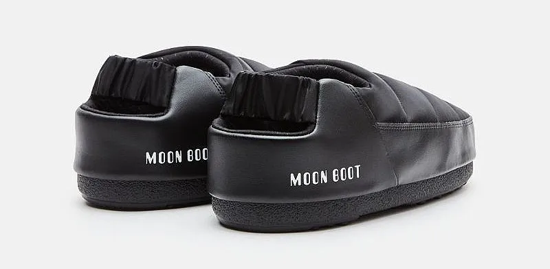 shoes Tecnica Moon Boot Sandal Band Nylon - Black