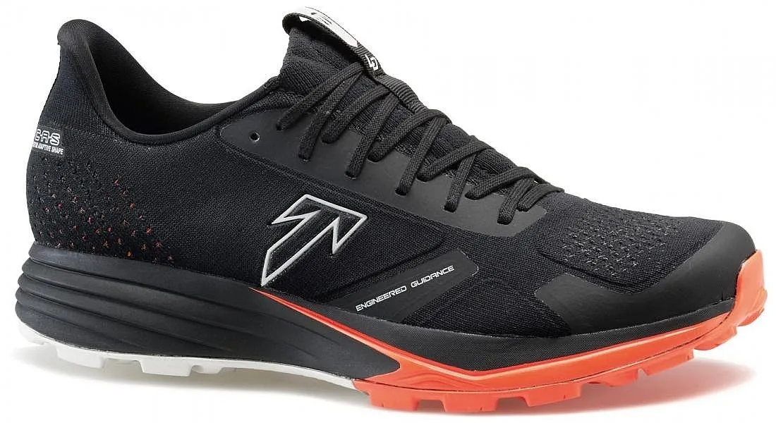 shoes Tecnica Origin LD MS - Black/Dusty Lava - men´s