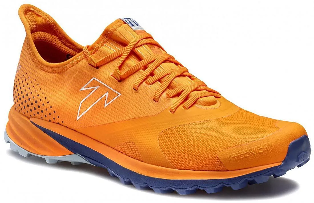 shoes Tecnica Origin LT MS - True Lava/Deep Abisso - men´s