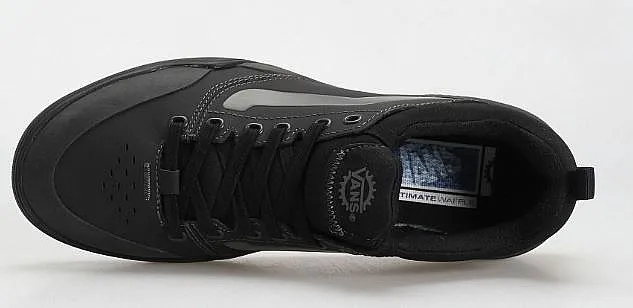 shoes Vans BMX Peak - Black/Black - men´s