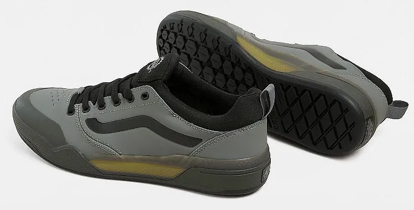 shoes Vans BMX Peak - Charcoal/Black