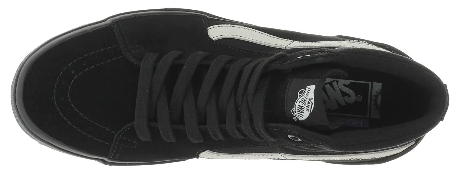 shoes Vans BMX Sk8-Hi - Black/Black - men´s