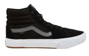 shoes Vans BMX Sk8-Hi - Black/White/Grey