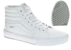 shoes Vans BMX Sk8-Hi - Perris Benegas White/Grey - men´s