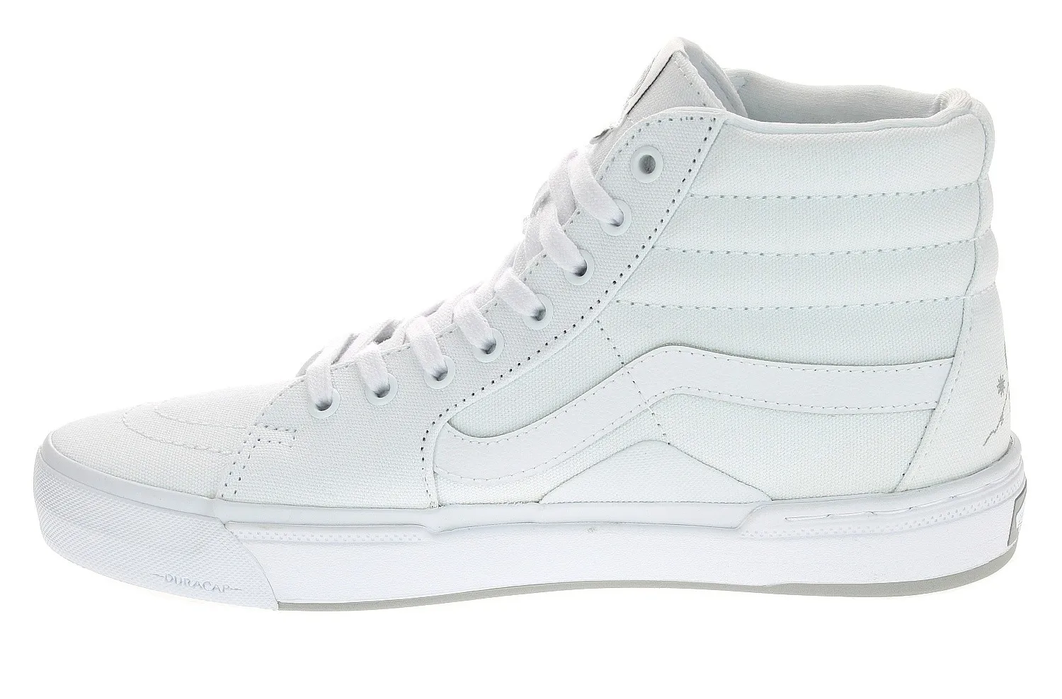 shoes Vans BMX Sk8-Hi - Perris Benegas White/Grey - men´s