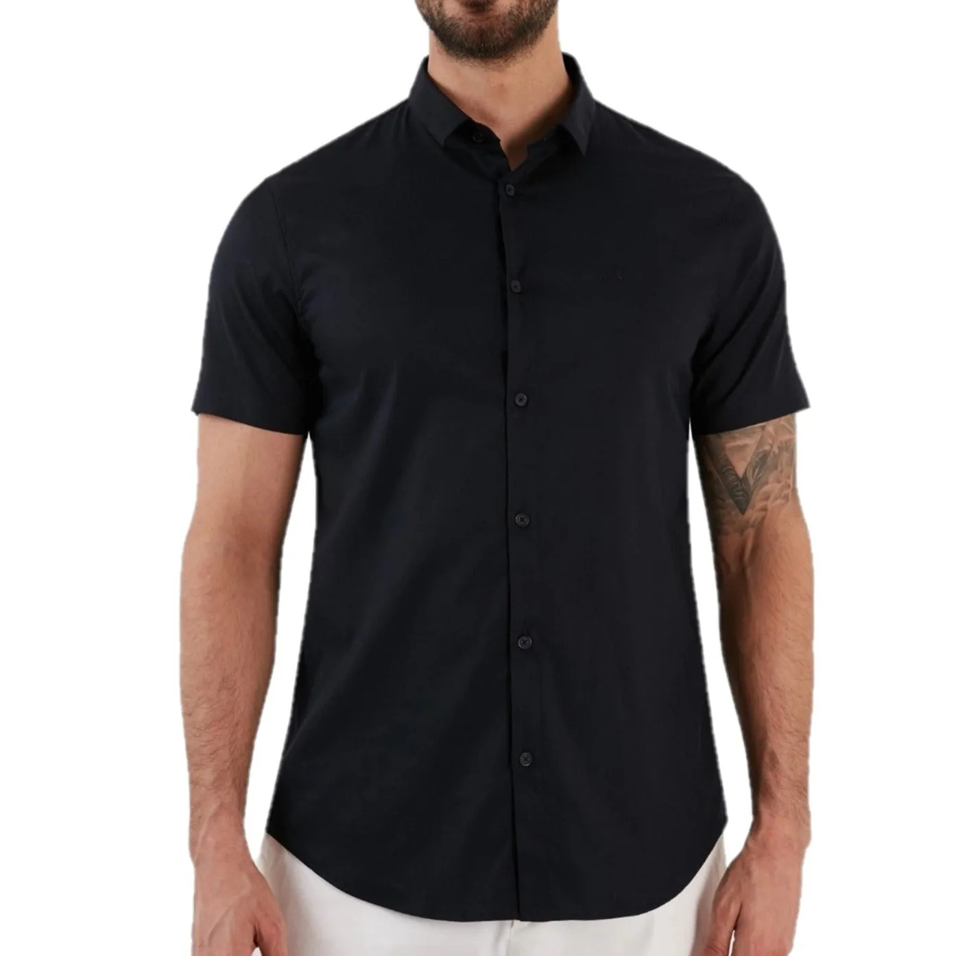 Short Sleeve Shirt from Armani Exchange