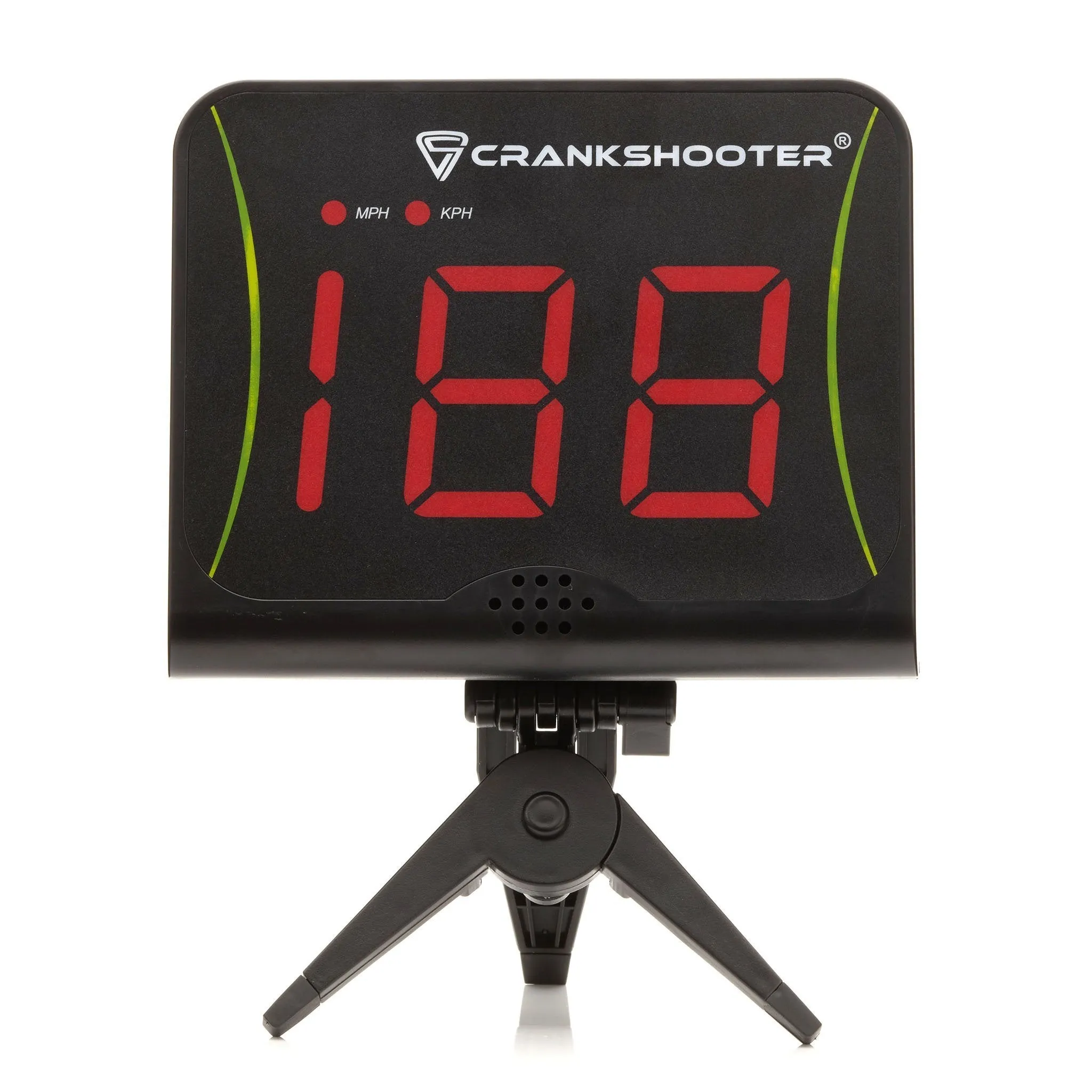 Shot Training COMBO - LaxRadar & Hi-Impact Shot Trainer by CrankShooter GOAL/NET NOT INCLUDED - FREE SHIPPING