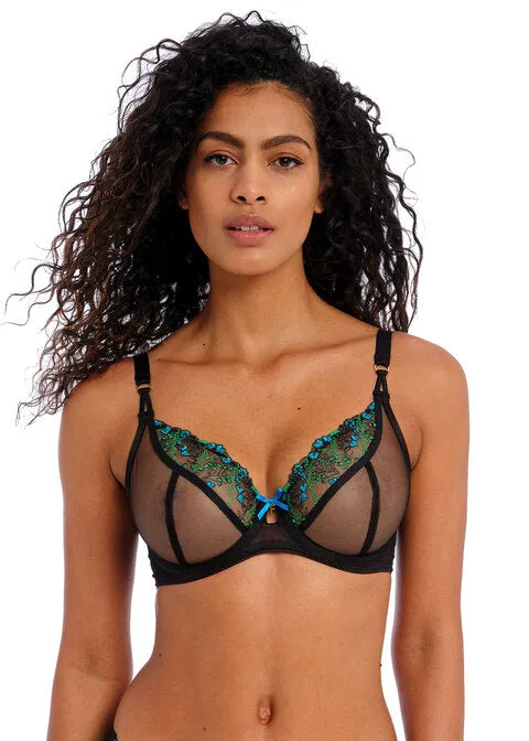 Show-off Plunge Bra