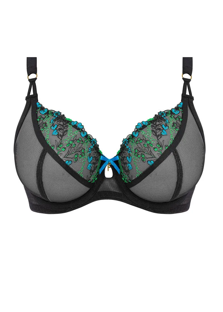 Show-off Plunge Bra