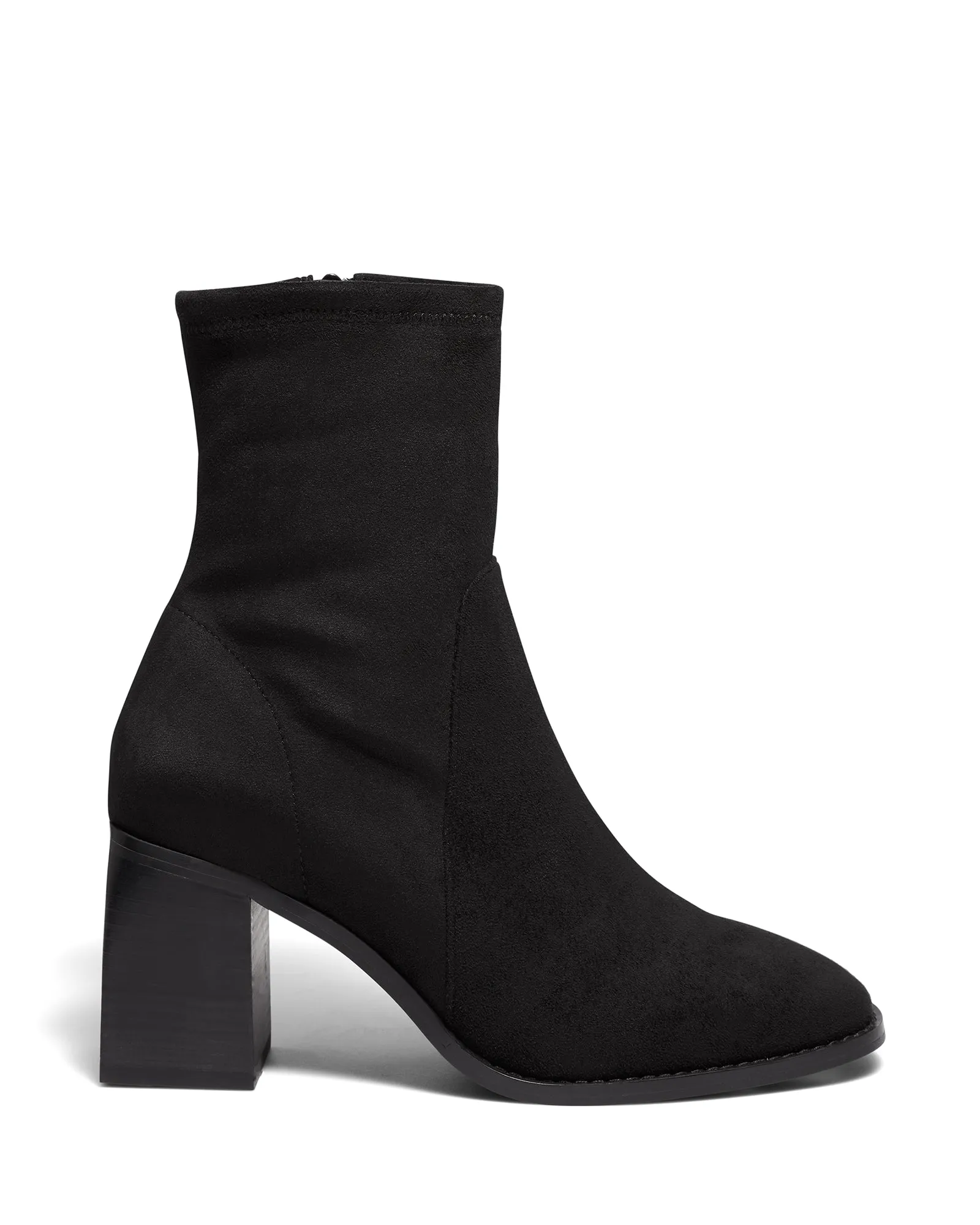 Siena Heel Black