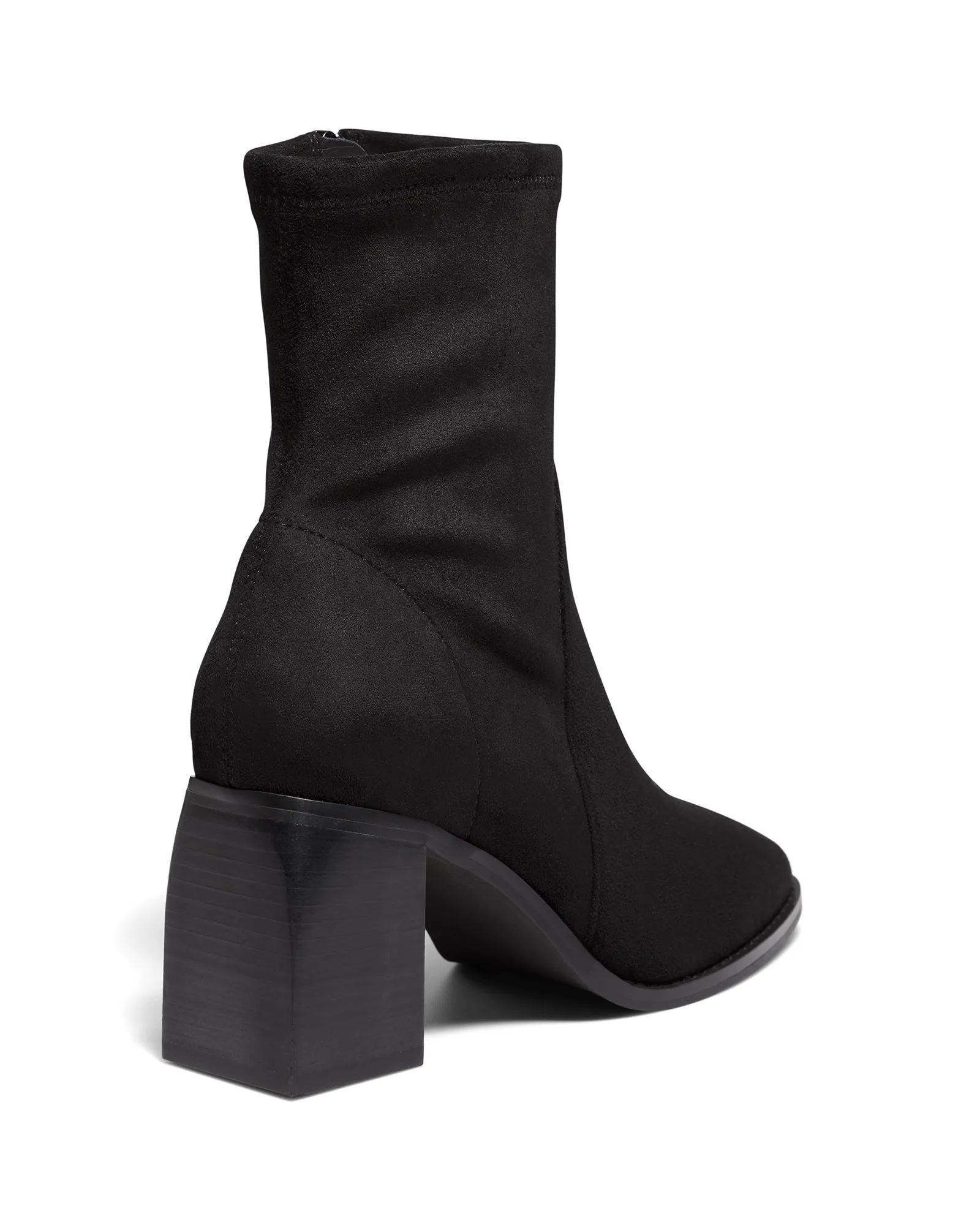 Siena Heel Black