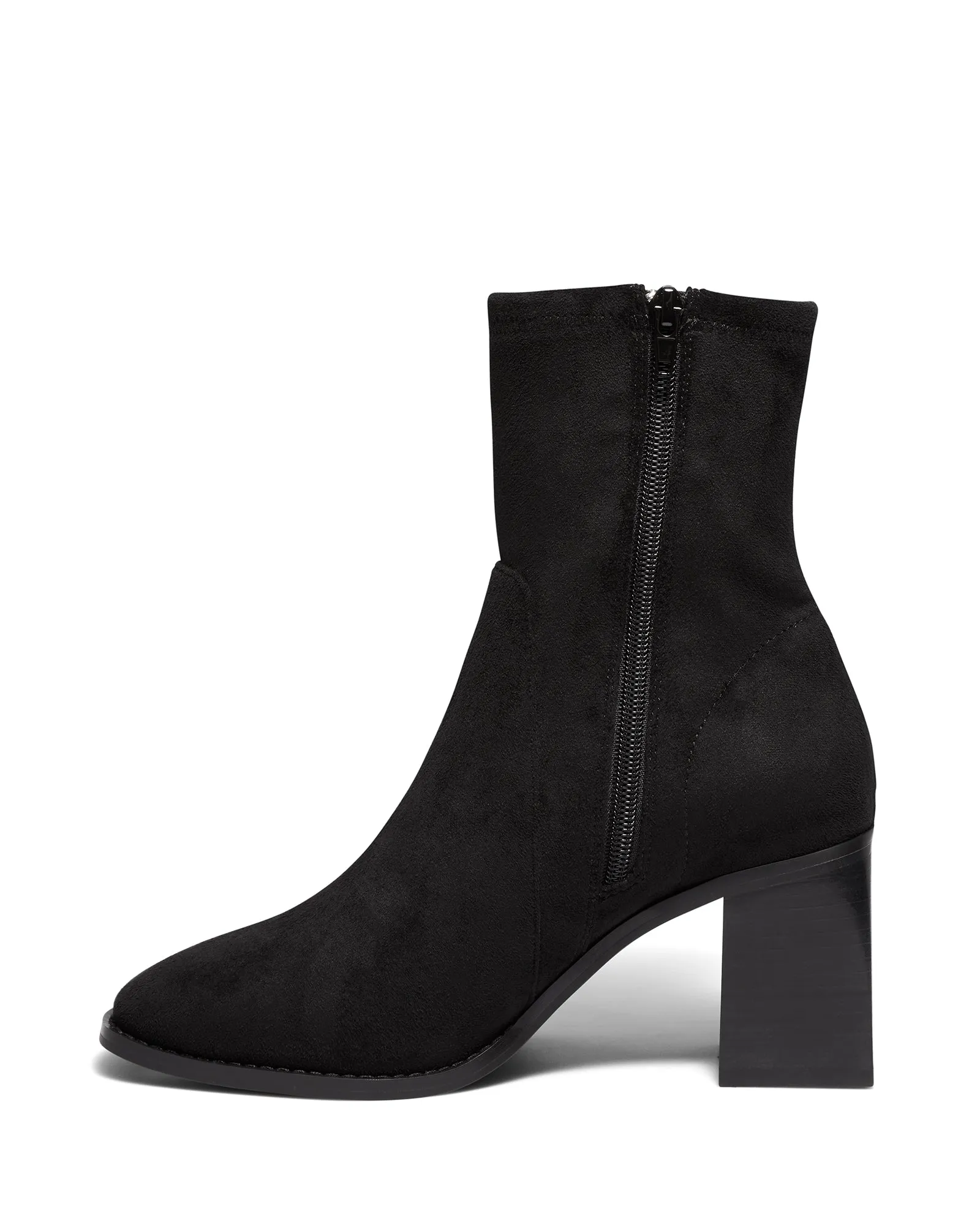 Siena Heel Black