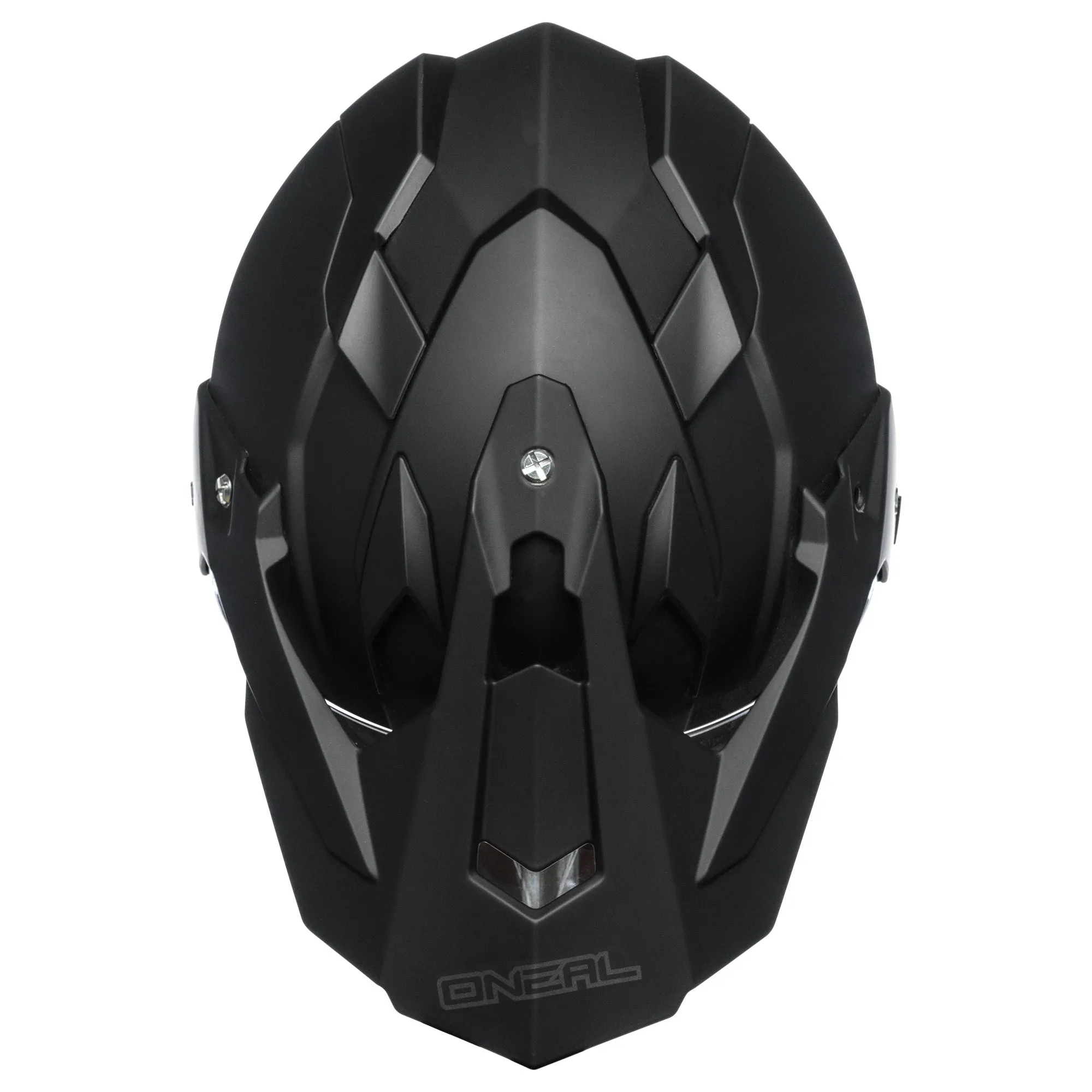 Sierra II Helmet Flat Black