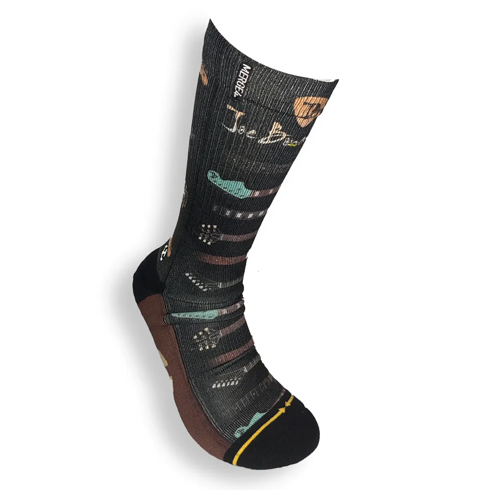 Sixto Kid Crew Socks by Merge4