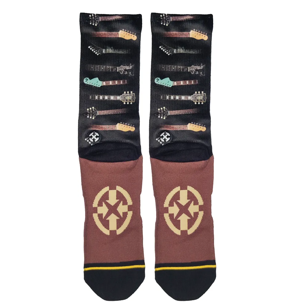 Sixto Kid Crew Socks by Merge4