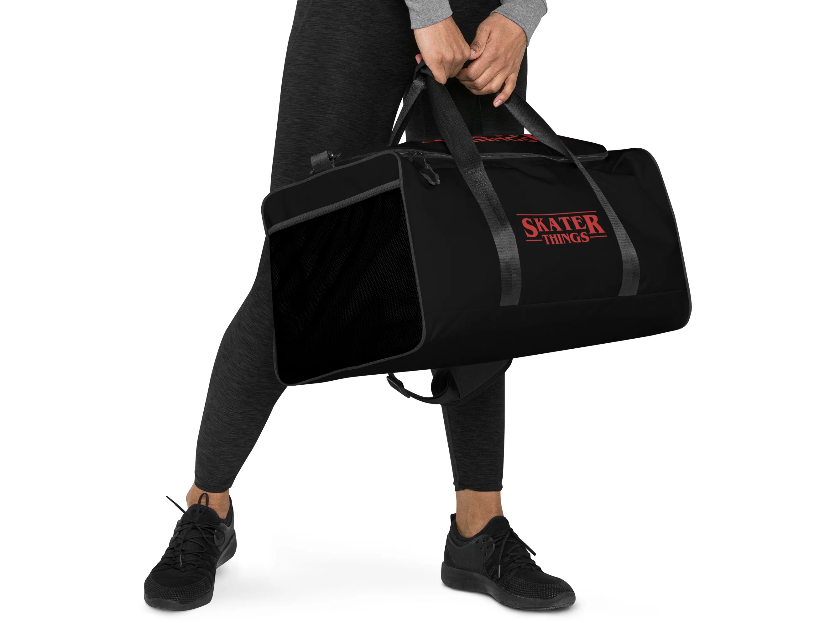 Skater Things Duffle Bag