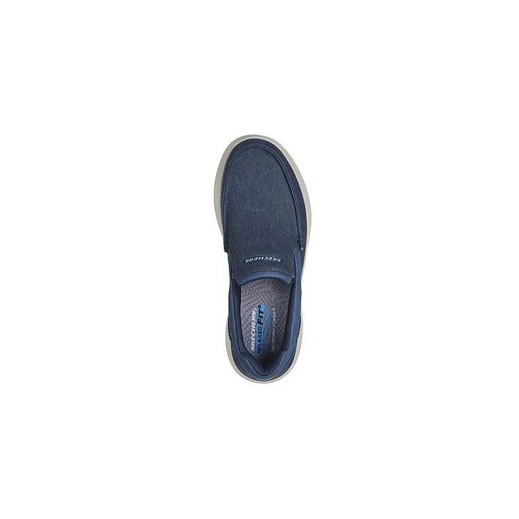 Skechers Hasting Fielden Navy Sneakers