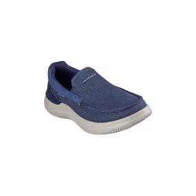 Skechers Hasting Fielden Navy Sneakers