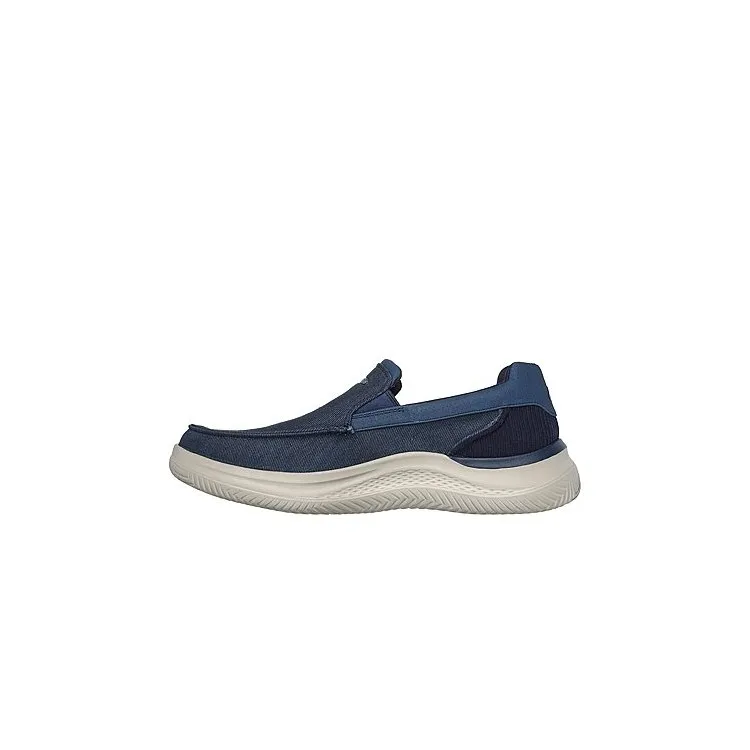 Skechers Hasting Fielden Navy Sneakers