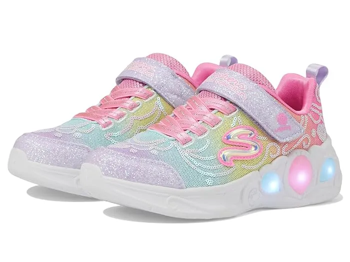 SKECHERS KIDS Sport Lighted-Lighted Princess 302686L (Little Kid/Big Kid)