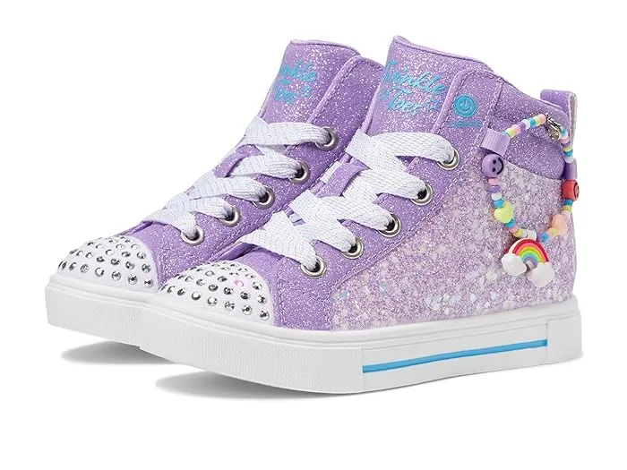 SKECHERS KIDS Twinkle Sparks - Charm Bestie (Little Kid)