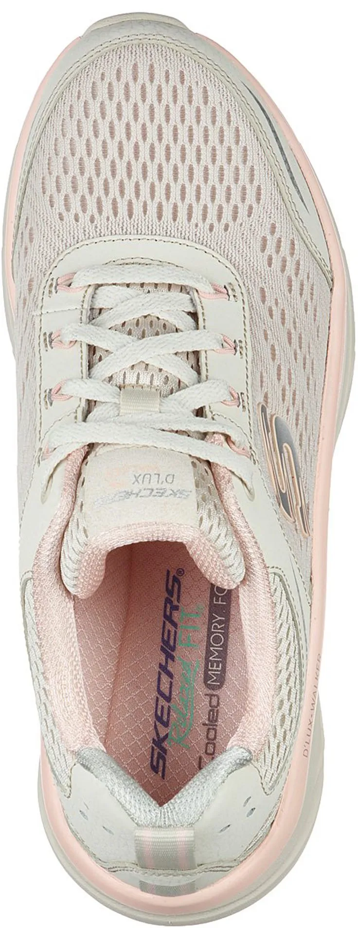 Skechers D'Lux Walker Infinite Motion