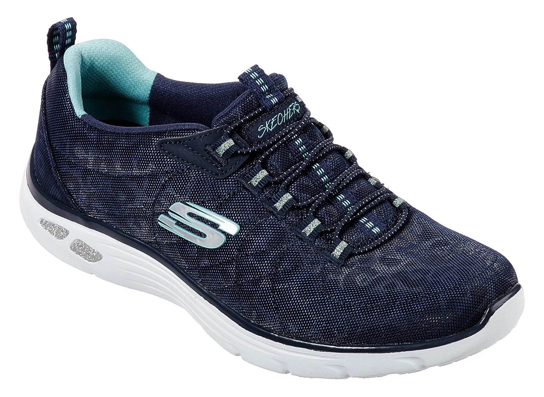 Skechers Empire D'Lux Spotted Women's Sneakers