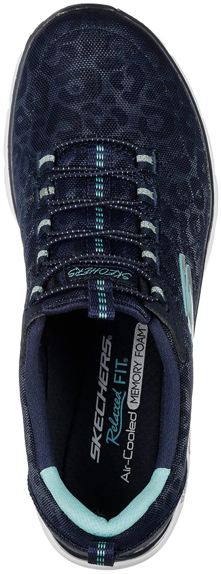 Skechers Empire D'Lux Spotted Women's Sneakers