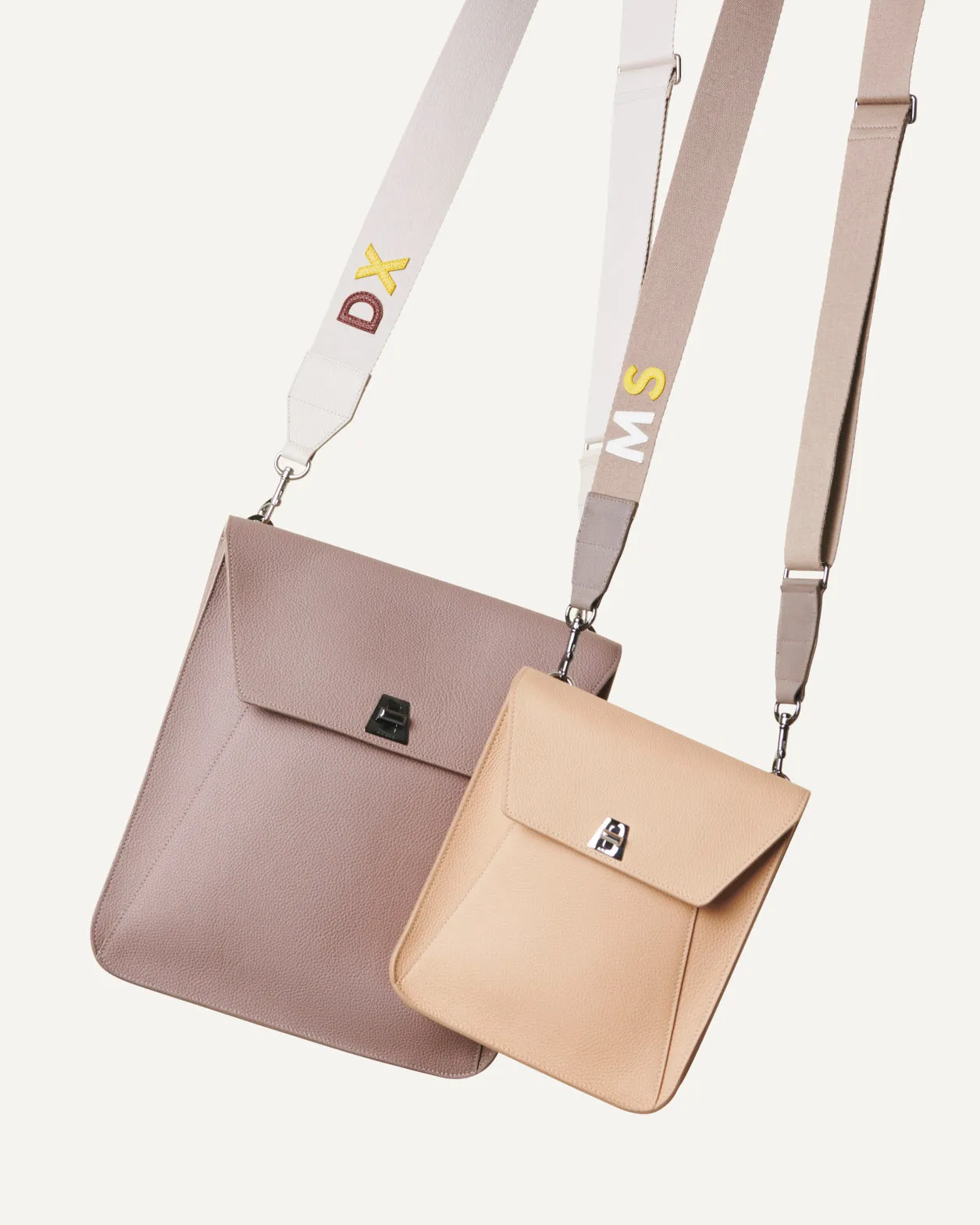 Slim Customizable Shoulder Strap