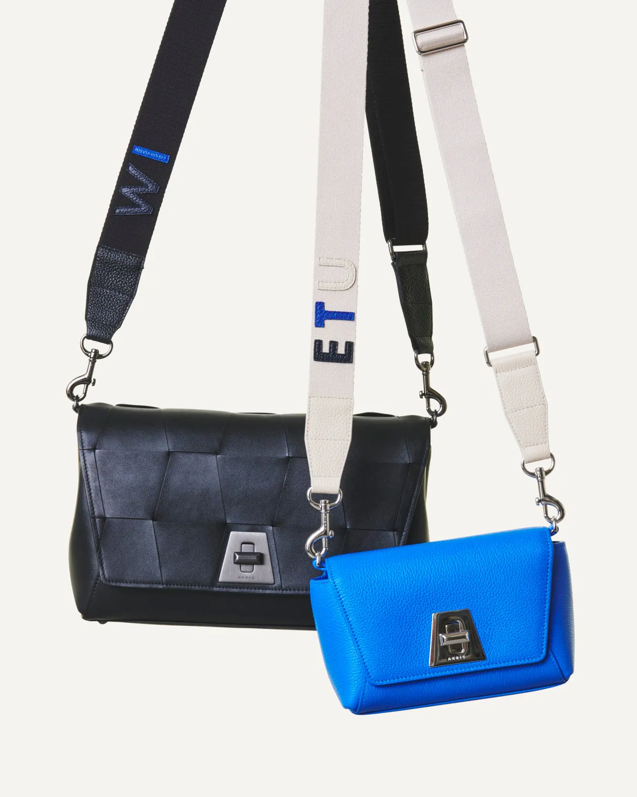 Slim Customizable Shoulder Strap