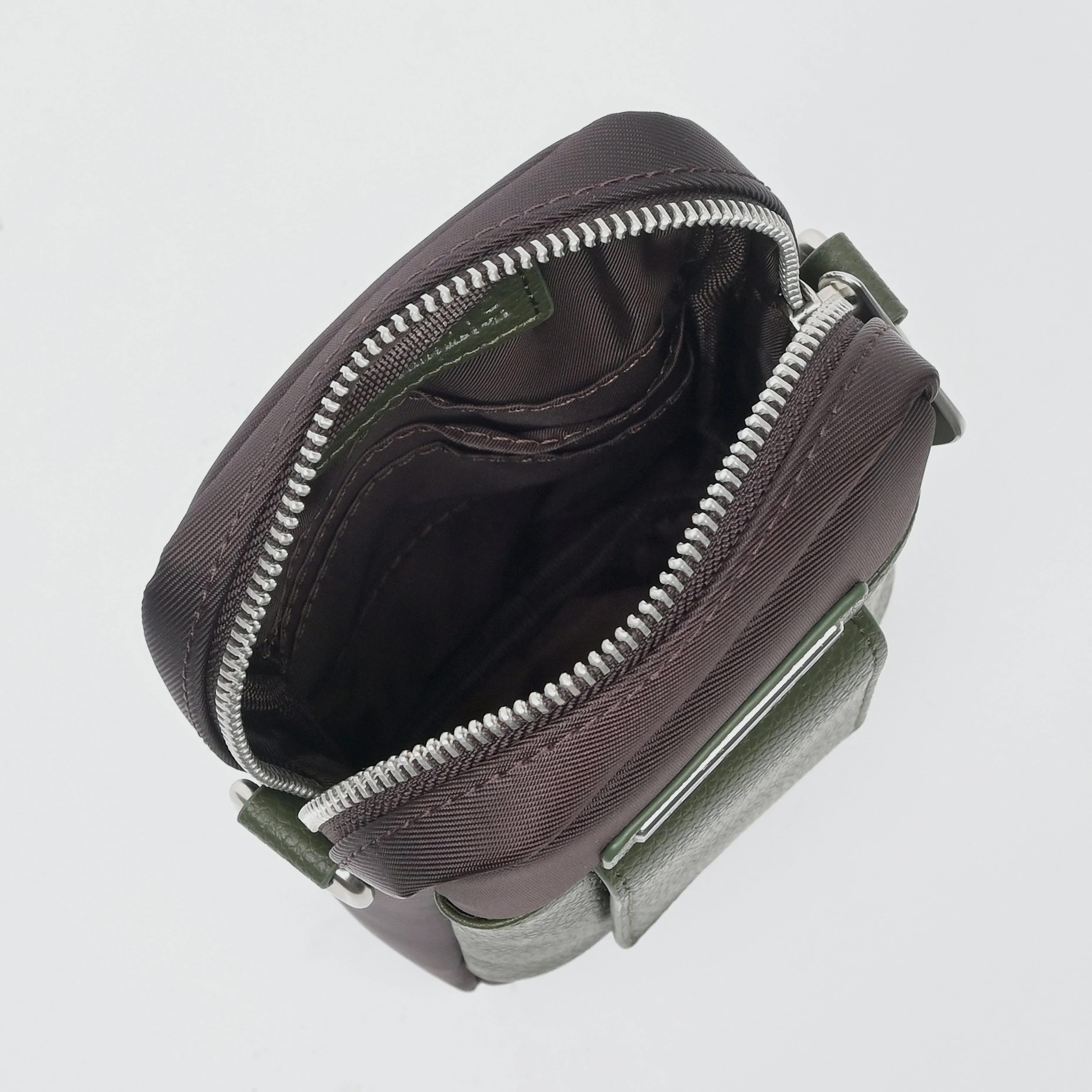 Sling Bag With Small Key Pouch - TGSB1313NN3ML3