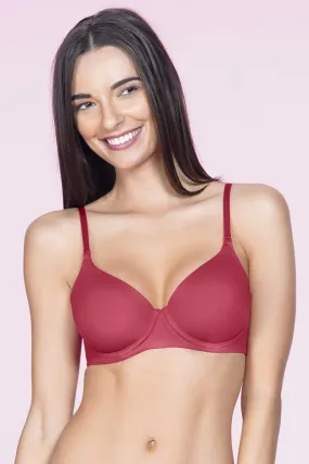 Smooth Moves Wired Bra