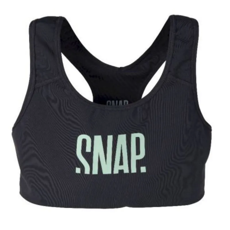 Snap Classic Bra Donna sportivo Reggiseno