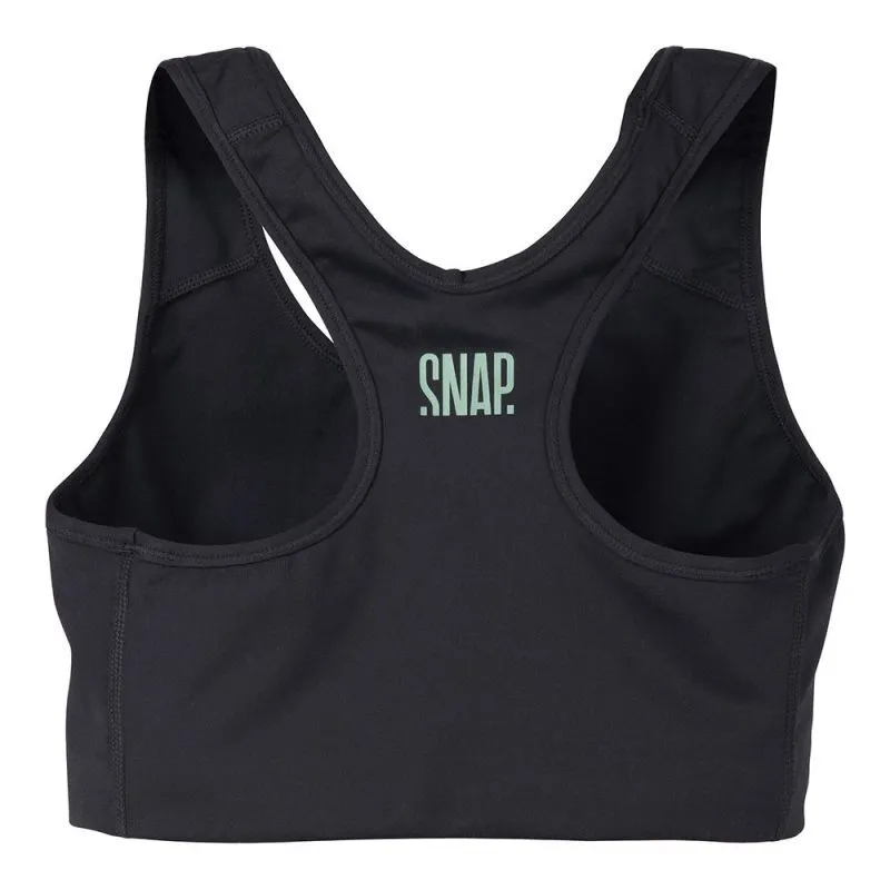 Snap Classic Bra Donna sportivo Reggiseno