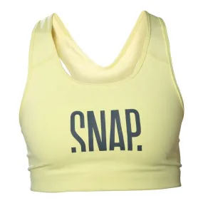 Snap Classic Bra Donna sportivo Reggiseno