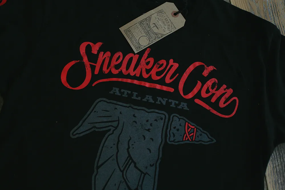 Sneaker Con Atlanta Collab x Freehand Profit