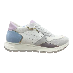 Women's Light Blue Sneakers Code 556760