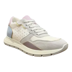 Women's Light Blue Sneakers Code 556760