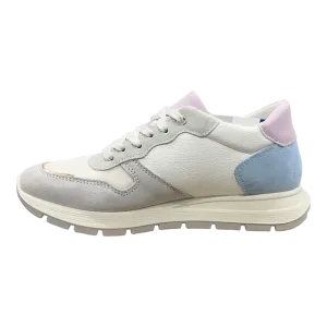 Women's Light Blue Sneakers Code 556760