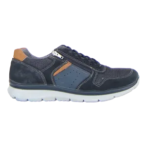 Blue Men's Sneakers Code 352160