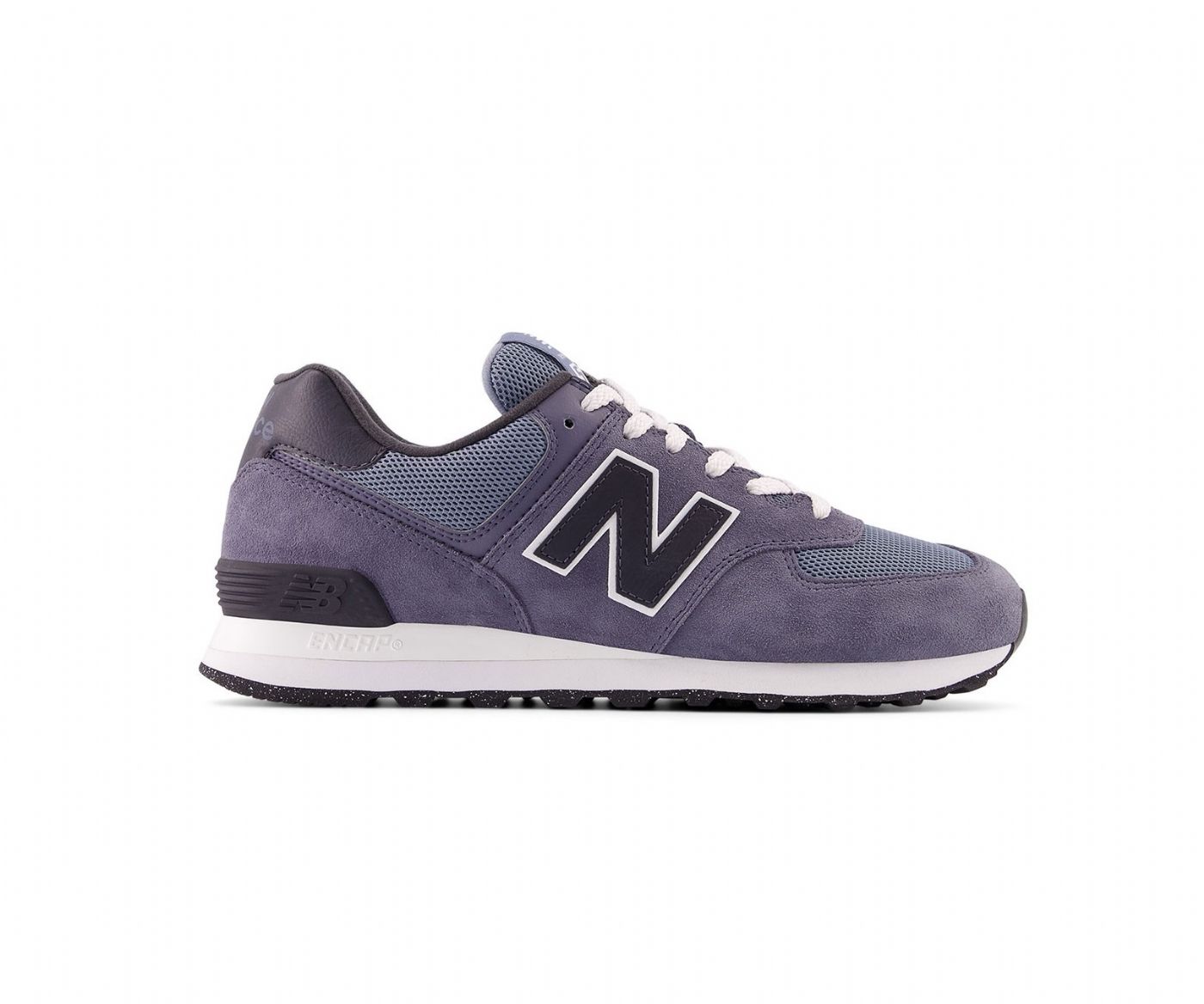 Grey Athletic Men's NEW BALANCE U574GGE Sneakers